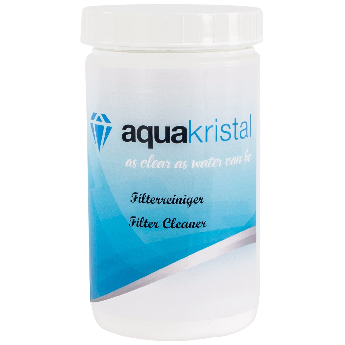 Aqua Kristal Filtercleaner