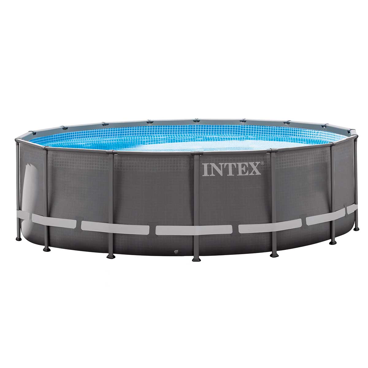 Intex Ultra Frame Pool 488 x 122cm incl. zandfilterpomp