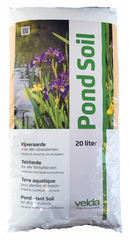 Velda vijverplantaarde Moerings 20 l