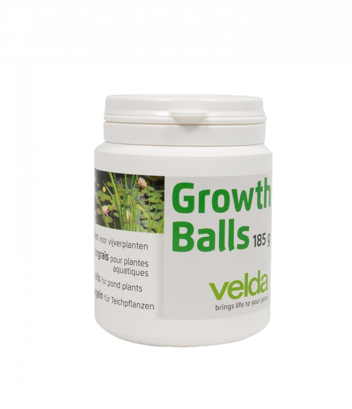 Velda Groeibollen
