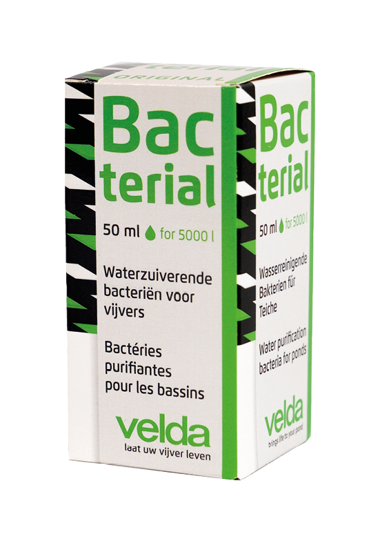 Velda Bacterial vijverbacterien - 50 ml