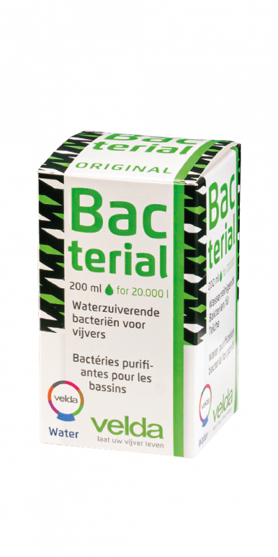 Velda Bacterial vijverbacterien - 200 ml