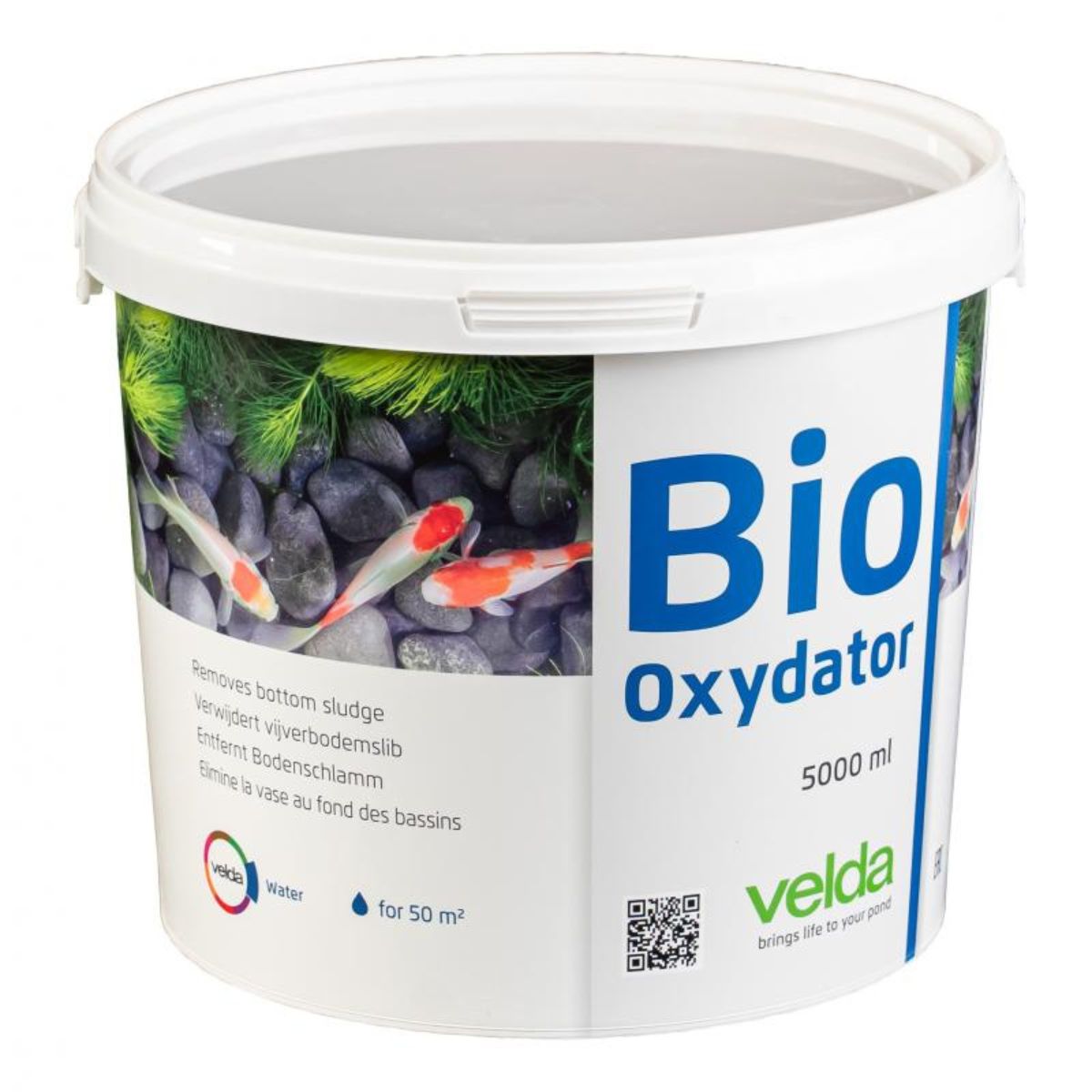 Velda Bio-Oxydator bacterien - 5000 ml