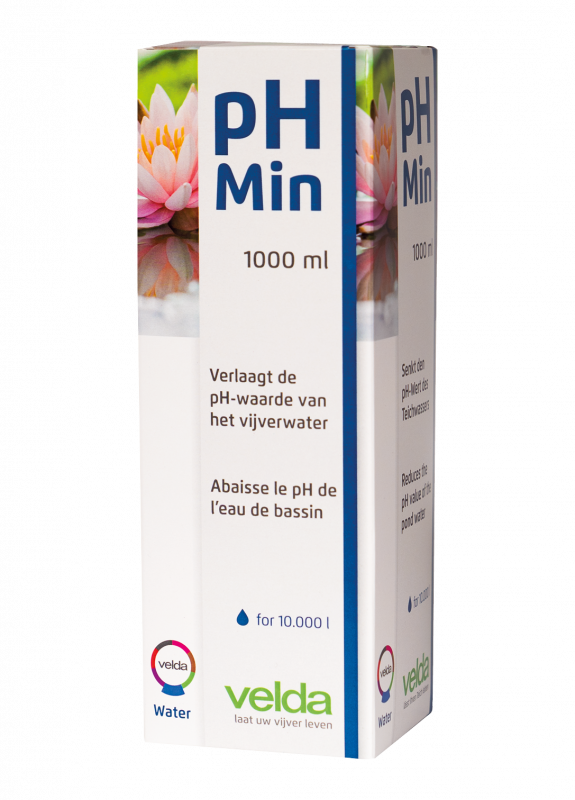 Velda pH Min 500 ml