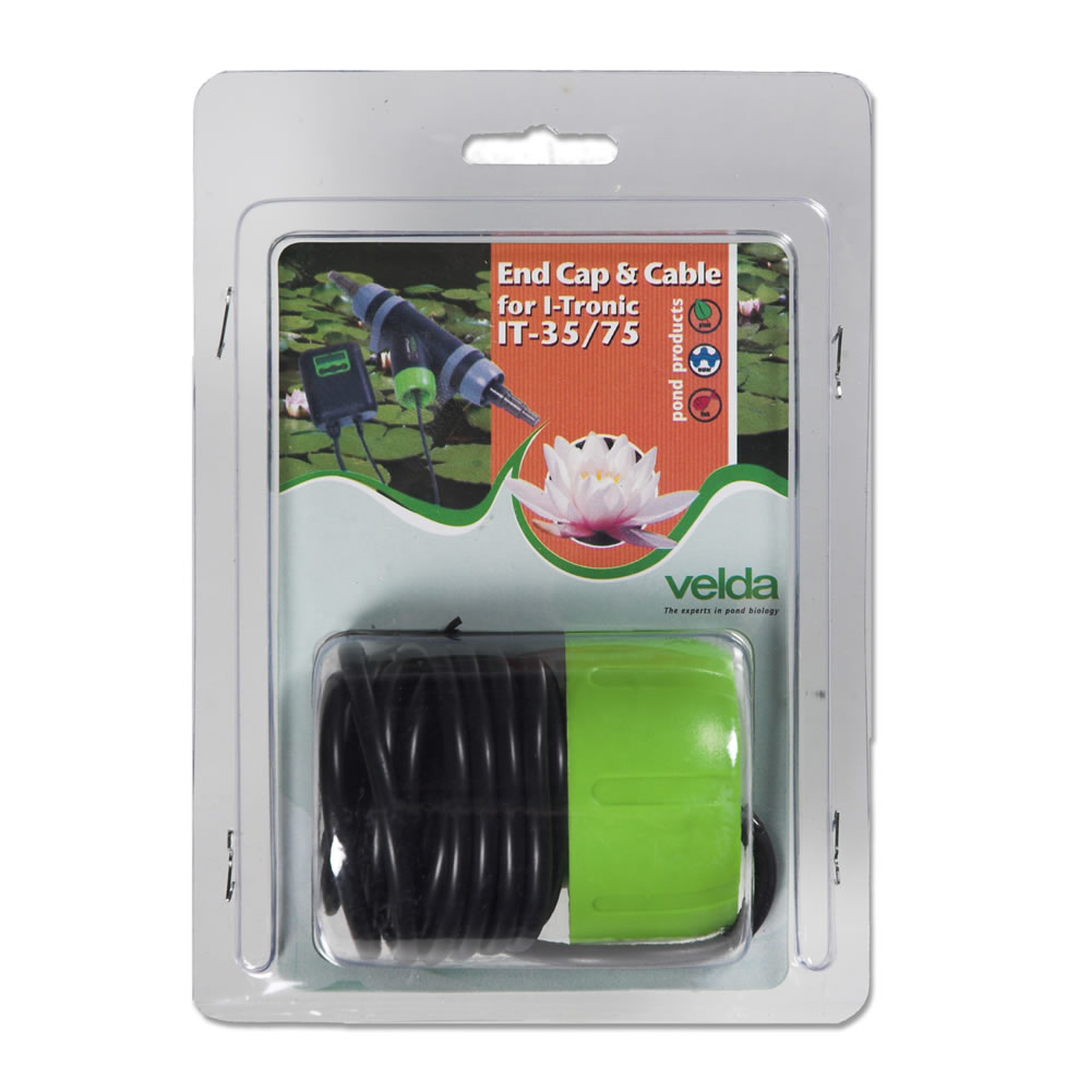 Velda End Cap + Cable voor IT-Tronic Large
