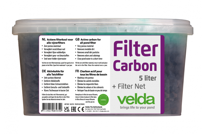 Velda VT Filterkool