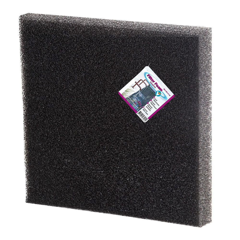 Velda Filterschuim GROF - 50 x 50 x 5 cm