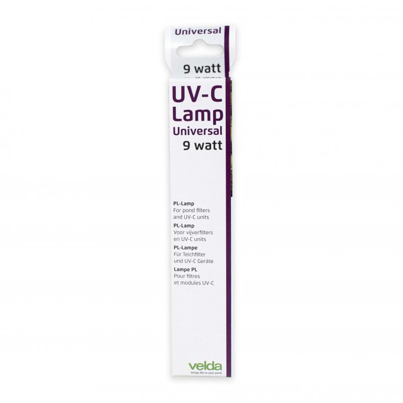 Velda UV-C lamp PL 9W