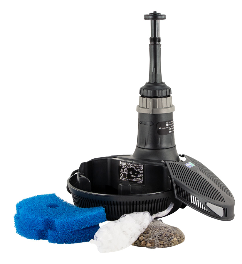 Hozelock EasyClear 3000 vijverfilter