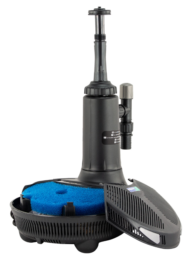 Hozelock EasyClear 6000 vijverfilter