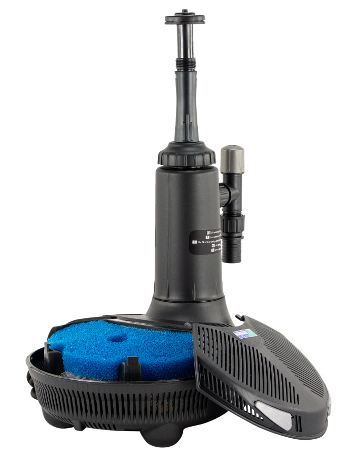Hozelock EasyClear 7500 vijverfilter