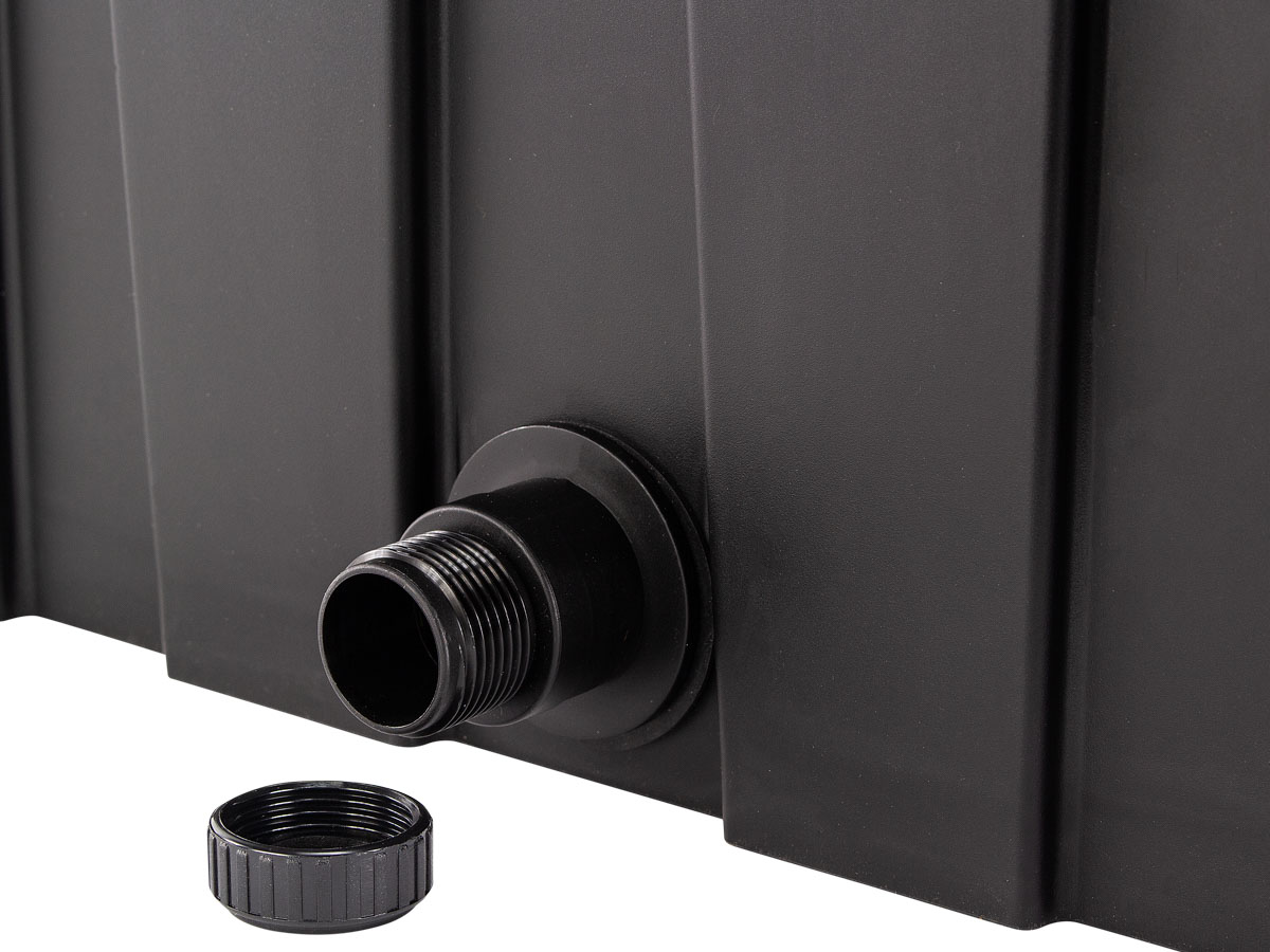Hozelock Ecopower+ 12000 doorstroomfilter
