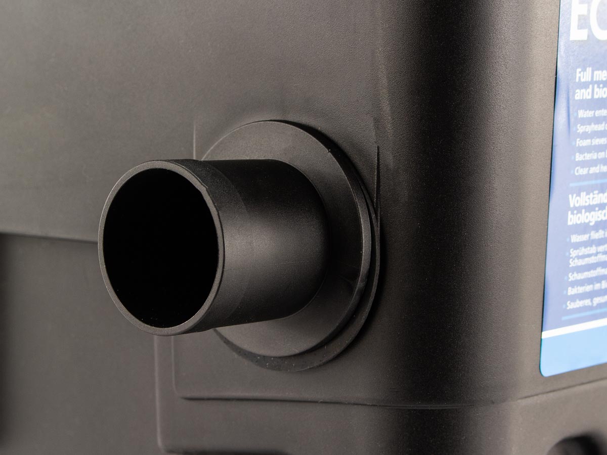 Hozelock Ecocel 10000 doorstroomfilter