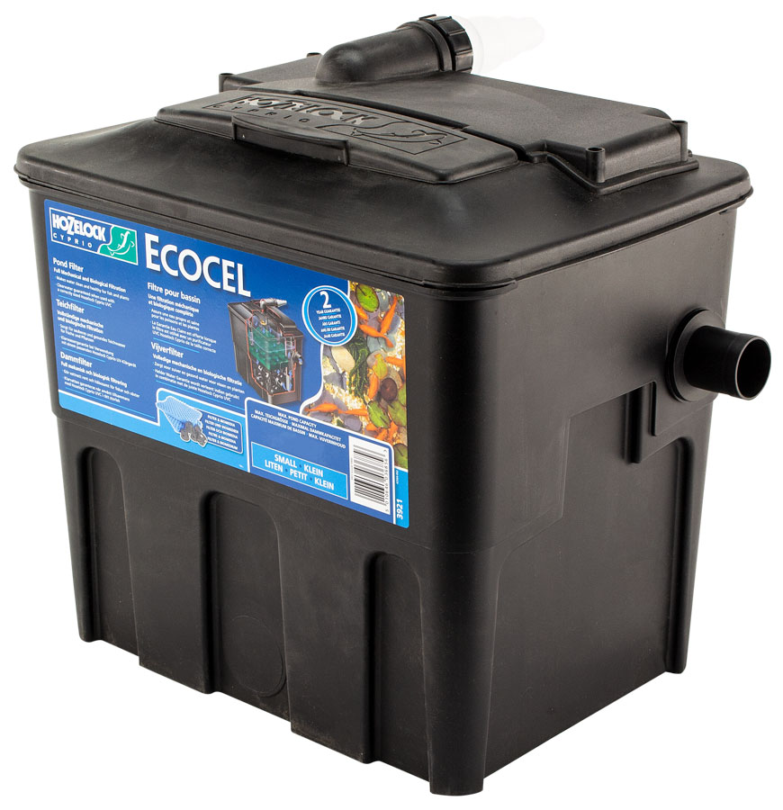 Hozelock - Vijverfilter Ecocel 10000