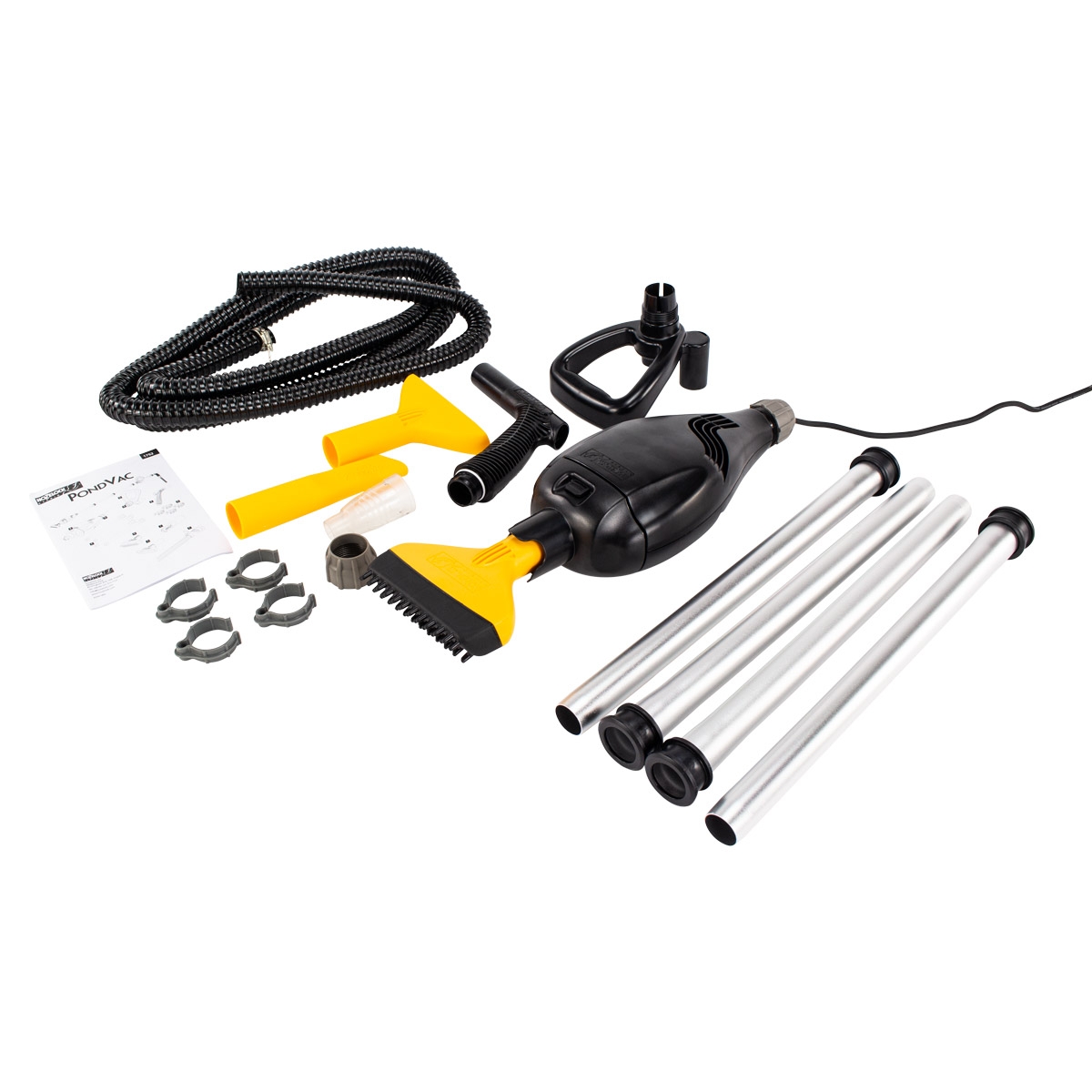 Hozelock Pond Vac vijverstofzuiger