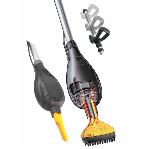 Hozelock Pond Vac vijverstofzuiger