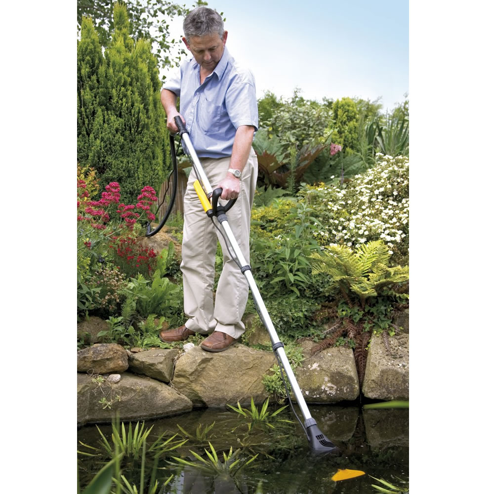 Hozelock Pond Vac vijverstofzuiger