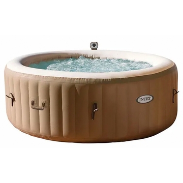 Intex Pure Spa Bubble Therapy opblaasbare spa - 6 persoons - Opblaasbare spa