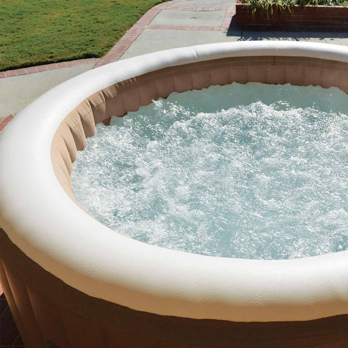 Intex Pure Spa Bubble Massage (6-persoons) - bubbels