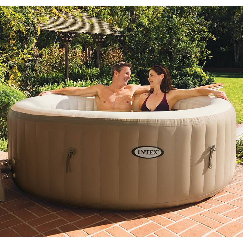 Intex Pure Spa Bubble Massage (6-persoons) - sfeershot 3