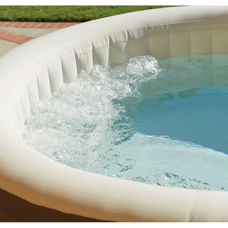 Intex Pure Spa Bubble Massage (6-persoons) - bubbels