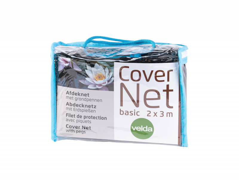 Velda VT afdeknet - 2 x 3 meter