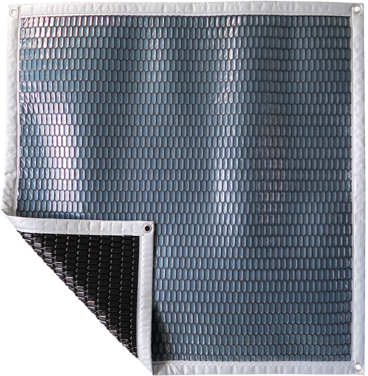 Zomerzeil Alveolar Black Geobubble 550 micron