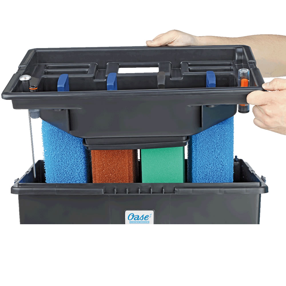 Oase BioSmart 18000 doorstroomfilter
