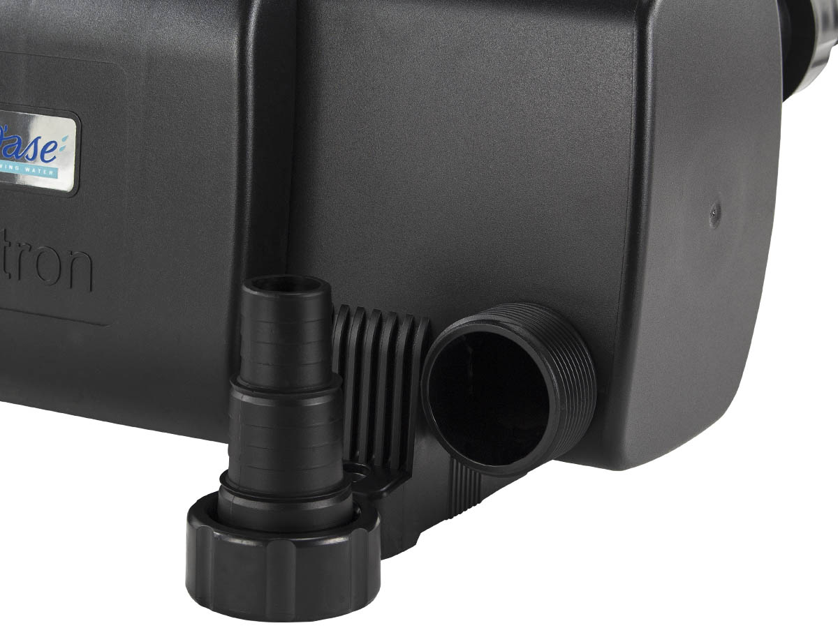 Oase Bitron C 24 watt UVC aansluiting.