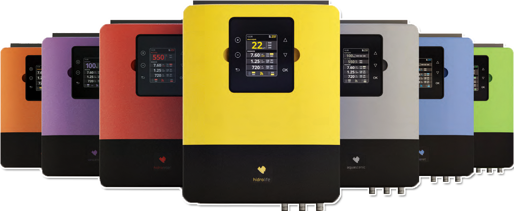 Sugar Valley Hidrolife Sal16 - Zout elektrolyse systemen