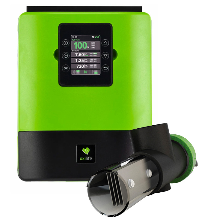 Sugar Valley Oxilife OX2 Elektrolyse (tot 120m3)