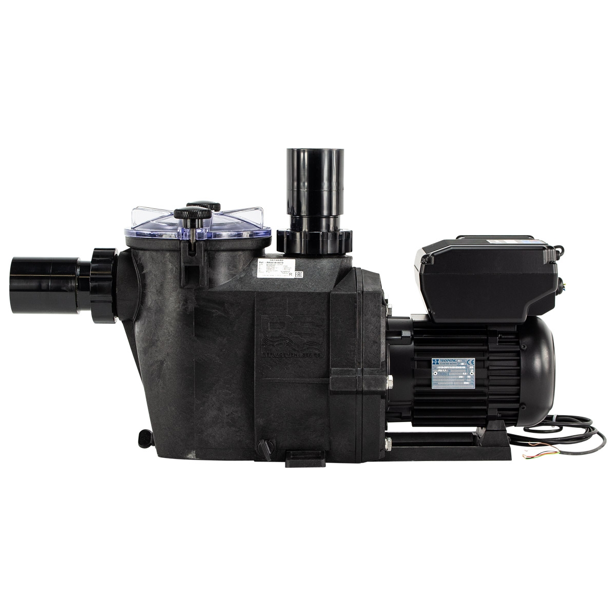 Hayward RS 2 VSTD Variabele Zwembadpomp