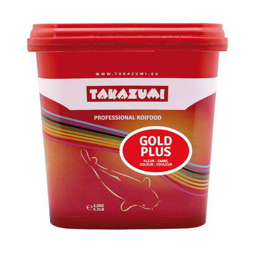 Takazumi Gold Plus - 4,5KG