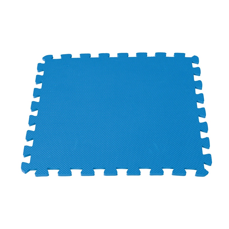 W'eau zwembad ondertegels - Blauw - 50 x 50 x 1 cm - 8 stuks