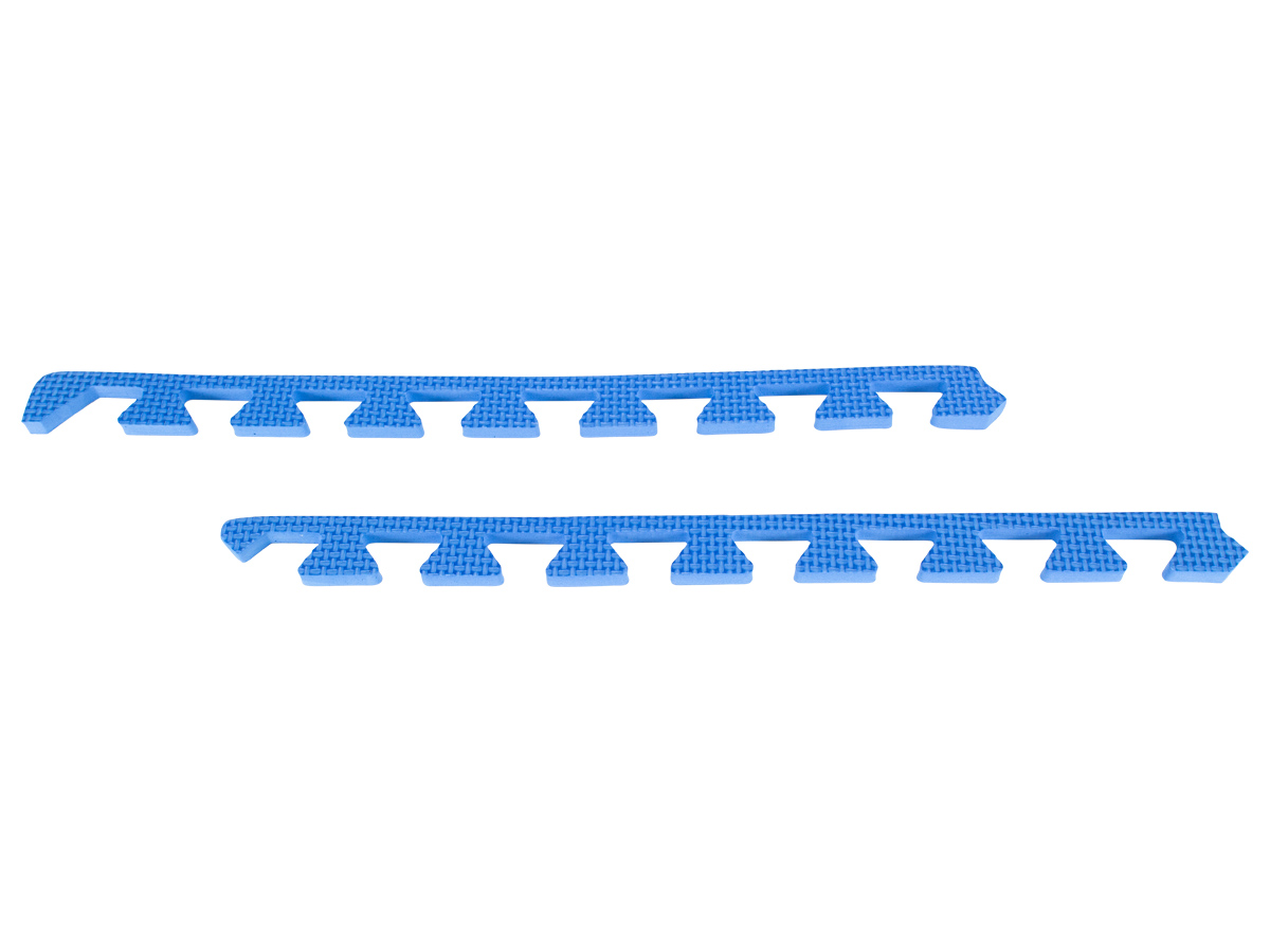 W'eau zwembad ondertegels - Blauw - 50 x 50 x 1 cm - 8 stuks