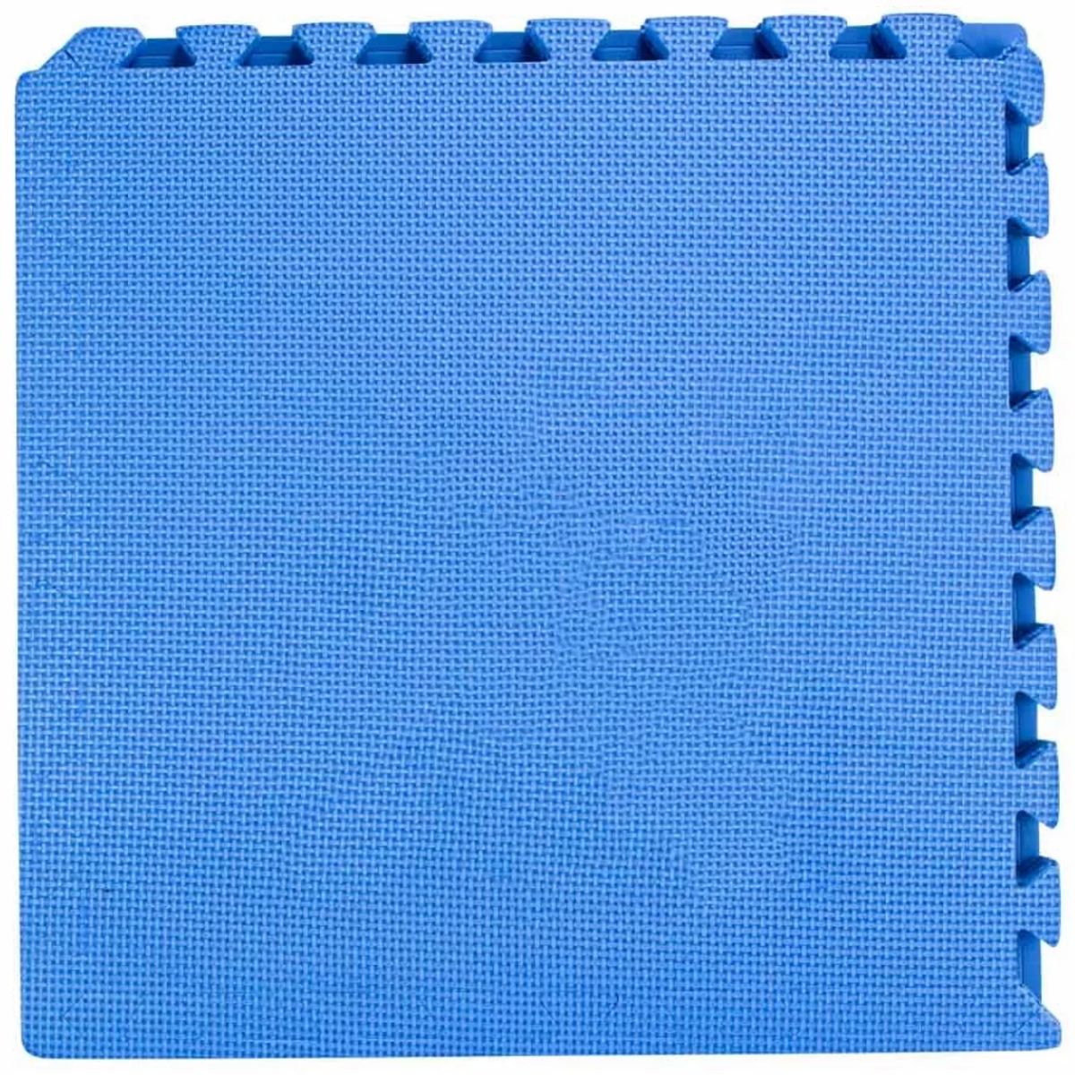 Ondertegels zwembad blauw - 8 stuks van 50 x 50 x 1 cm