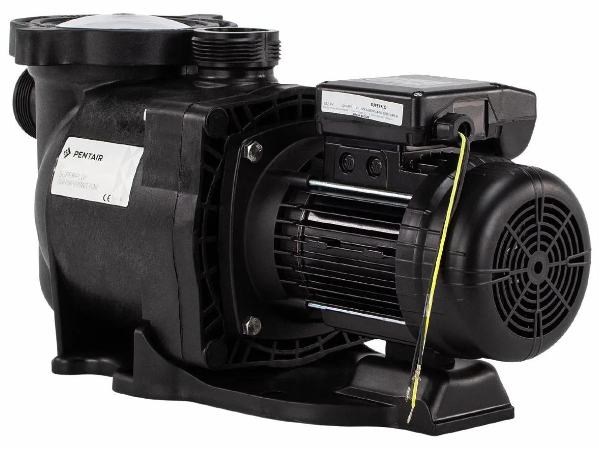 Pentair Superflo P-SFL-071 zwembadpomp 20m³ 