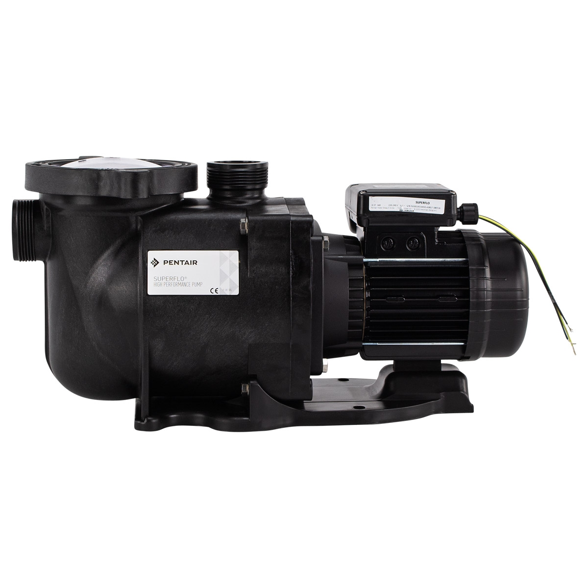 Pentair Superflo Zwembadpomp 27m³ P-SFL-201