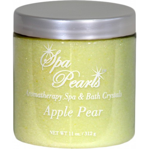 InSparations Spa Pearls Badzout - Apple Pear - Spa geurtjes