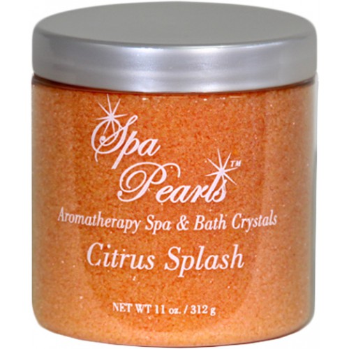 InSparations Spa Pearls Badzout - Citrus Splash - Spa geurtjes