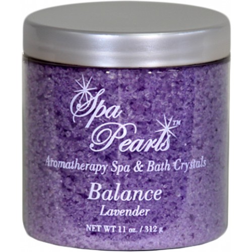 InSparations Spa Pearls Badzout - Balance (lavender) - Spa geurtjes