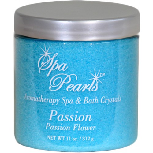 InSparations Spa Pearls Badzout - Passion flower - Spa geurtjes