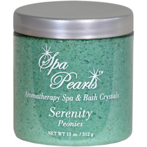 InSparations Spa Pearls Badzout - Serenity (peonies)