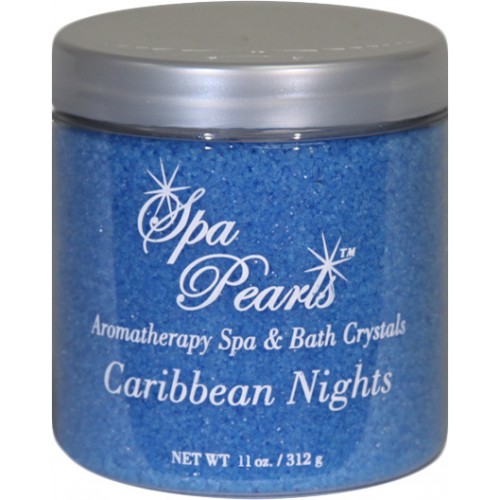 InSparations Spa Pearls Badzout - Caribbean nights - Spa geurtjes