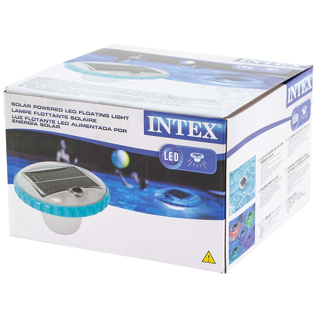 Intex LED Drijvende Zwembadverlichting