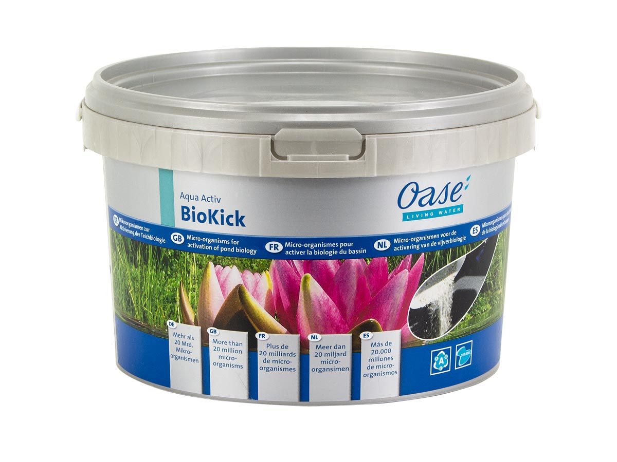 Oase BioKick vijverbacteriën - 2 liter