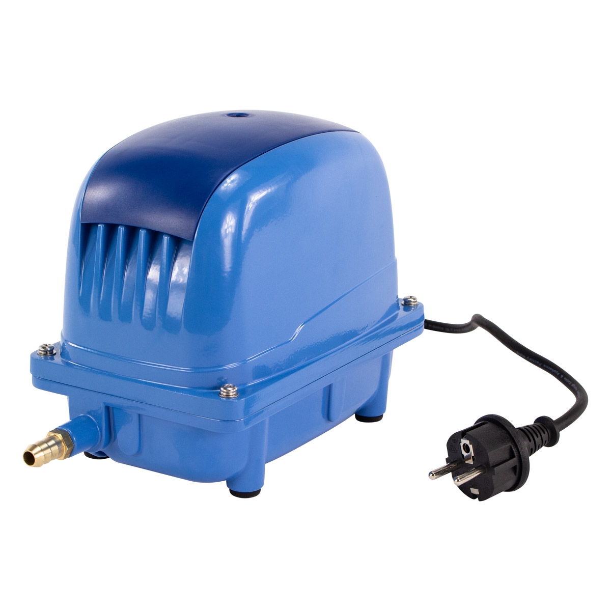 Aquaforte Luchtpomp AP 100 - 106 liter lucht per minuut - 65 watt per uur