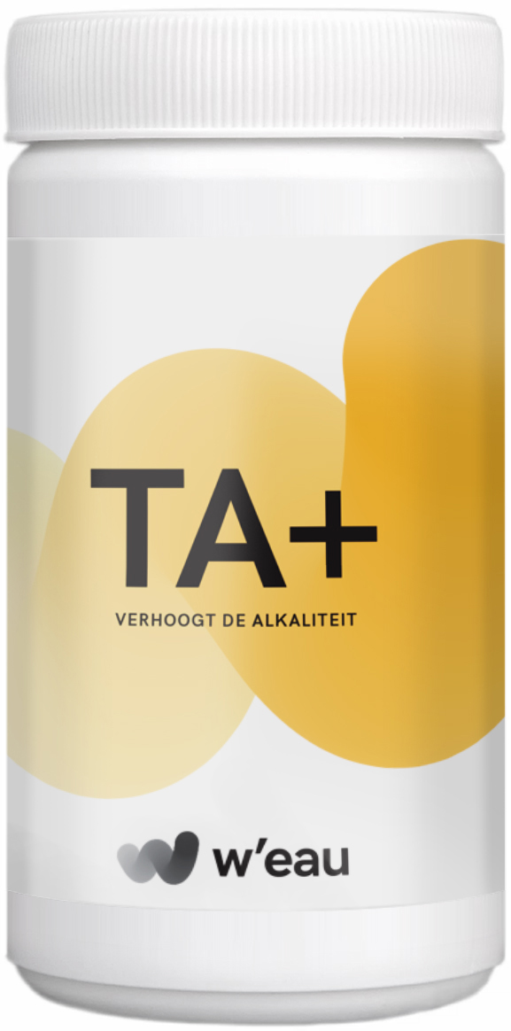 W&apos;eau TA+ Alkaliteit 1 kg