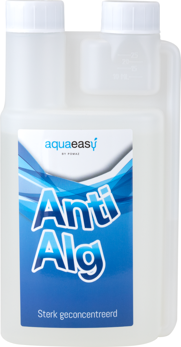 Aqua Easy geconcentreerde anti alg 05 liter