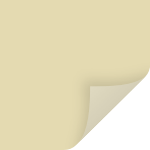 Stavenafdekking kleur - Beige